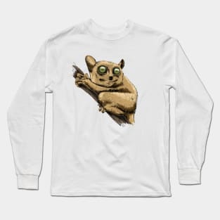 Koboldmaki Long Sleeve T-Shirt